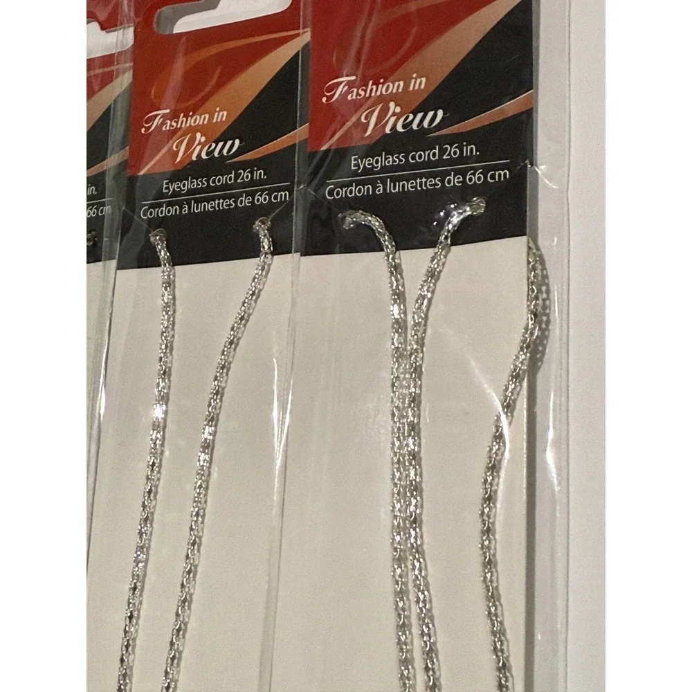 Fashion In View Eyeglass‎ Cord 26